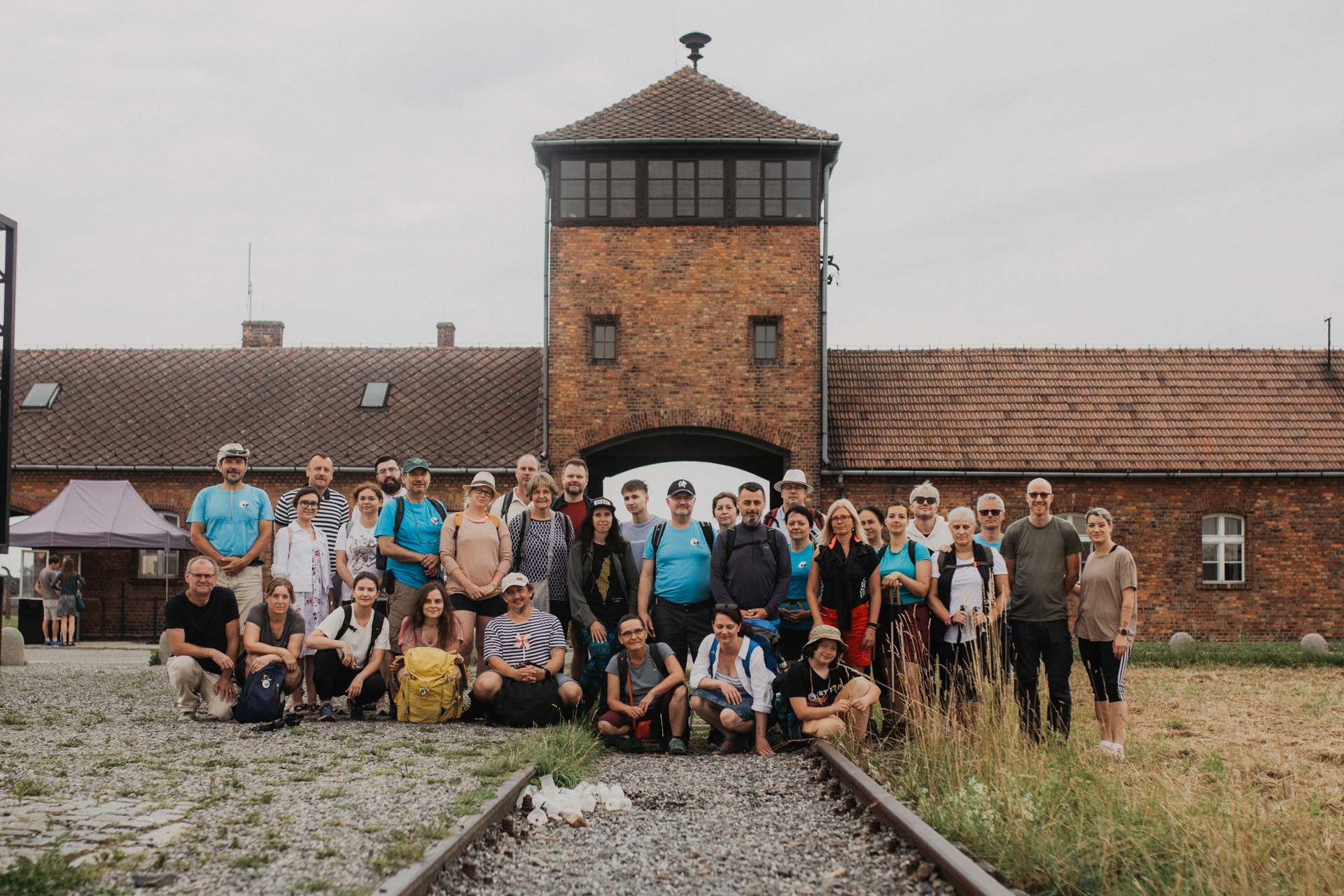 Začal ďalší Ročník Pochodu Vrba-Wetzler Memoriál - Slovenská Pobočka ICEJ